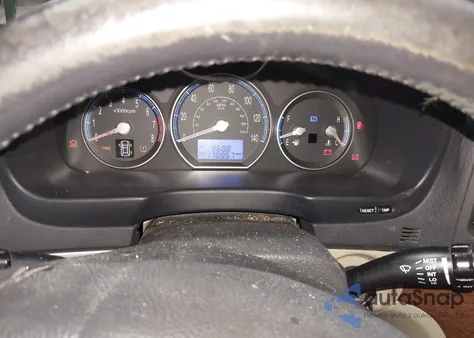 2007 Hyundai Santa Fe Gls z USA, uszkodzony, nr VIN 5NMSG13D67H101191